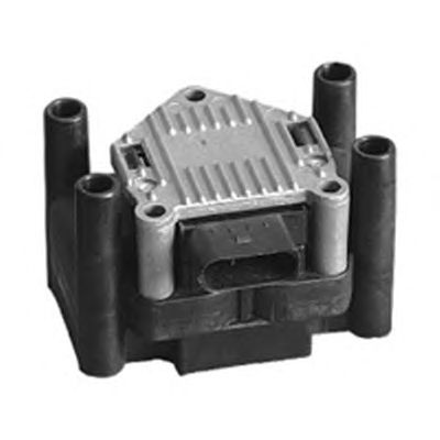MAGNETI MARELLI 060717042012 -  Катушка зажигания